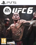 PS5 EA Sports UFC 6 / Športové / od 16 rokov / Hra pre PlayStation 5 (5030943125466)