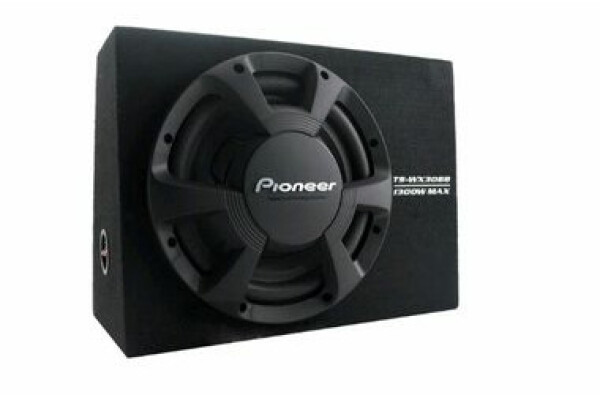 Pioneer TS-WX306B / Predinštalovaný subwoofer v debne / 350 W / 30 cm (12) (TS-WX306B)