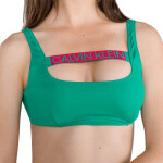 Bralette Dámsky vrchný diel plaviek KW0KW00573-307 - Calvin Klein S