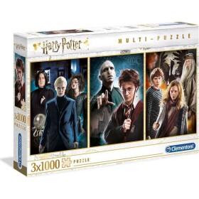 Clementoni Puzzle Harry Potter