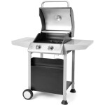 Fieldmann FZG 3102 Grill záhradný plynový 6 kW 42 cm x 48 cm