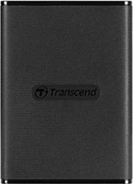 Transcend Transcend ESD270C 2 TB Čierny