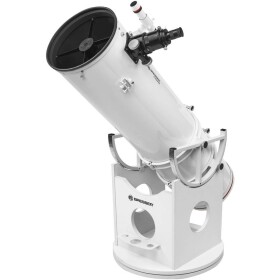 Bresser Optik Messier 10 hvezdársky teleskop Dobson Zväčšenie 500 x (max); 4716425