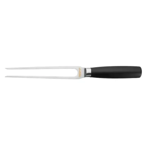 Fiskras Functinal Form 1016002 Vidlica porciovacia / dĺžka 17 cm / nerezová oceľ / HRC 55 / rukoväť Softgrip (1016002)