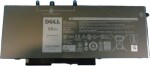 Dell Notebook battery - 1 x 4-cell