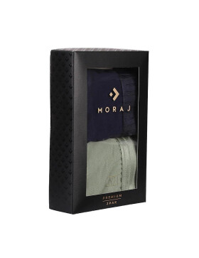 Moraj boxerky MBX1500-006/2 A'2 M-2XL směs barev M