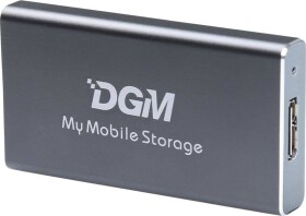 DGM My Mobile Storage 512GB Sivý (MMS512SG)