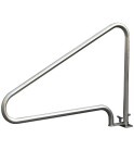 Domet Madlo pre skimmerové bazény dľžka 1210 mm - z brúsenej nerezovej ocele AISI-316Ti