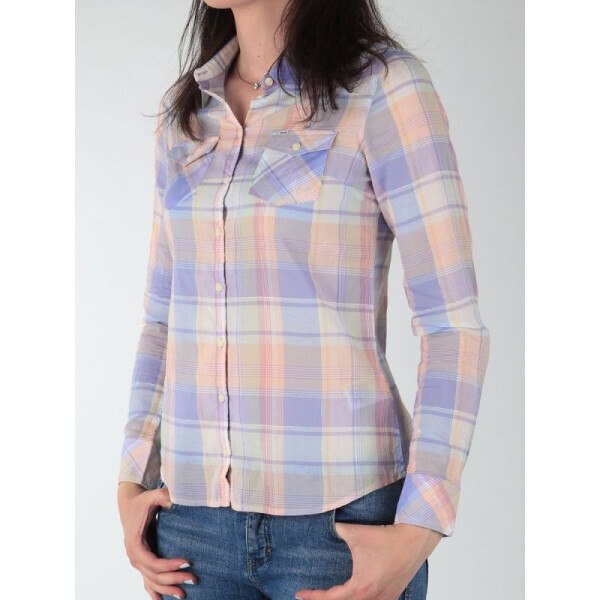 Westernová košeľa Wrangler W5045BNSF XS