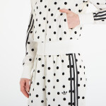 Mikina adidas Satin Polka Dots Tt Track Top Off White XL