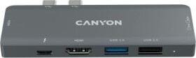 Canyon Multiport Docking Station (CNS-TDS05B)