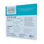 Mamido Cleverclixx Tiles Magnetická stavebnice základové desky