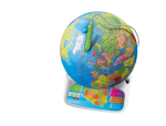 Mamido Interaktívny vzdelávací glóbus Clementoni