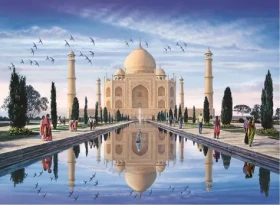 ANATOLIAN Puzzle Taj Mahal