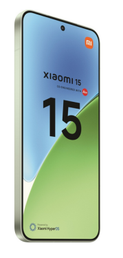Xiaomi 15 5G 12/256GB Zelený (61298)