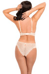 Dámske nohavičky 195 beige - BABELL Béžová M