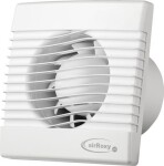 AirRoxy ventilátor łazienkowy pRim150 senzor wilgoci