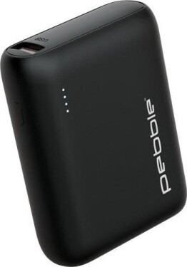 Pebble PZ10 10000mAh Čierny