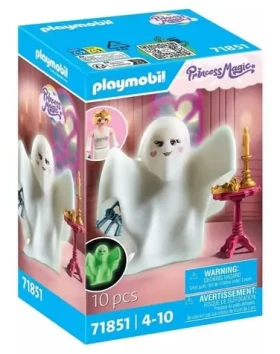 Playmobil® Princess Magic 71851 Princezná s kostýmom zámockého ducha