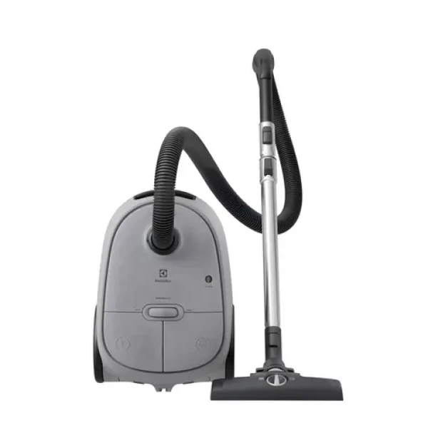 Electrolux EB61A5UG svetlo šedá / Vreckový vysávač / 750 W / 3.5 L / 73 dB / rádius 12 m (EB61A5UG)
