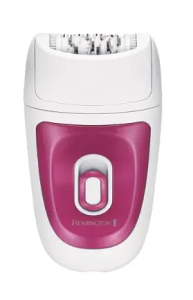 Remington EP7300 Smoothamp;Silky / dámsky epilátor / 40 pinziet / ružovo-biela / dopredaj (EP7300)