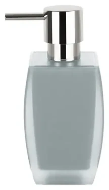 Spirella FREDDO dávkovač mydla šedý / plast / 200 ml