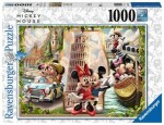 Ravensburger Disney Prázdniny Mickeyho a Minnie