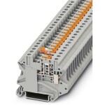 Feed-through terminal block UT 4-MT-P/P 3046171 Phoenix Contact; 3046171