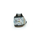 Pegres BF01 gaming černé barefoot bačkory 25 EUR
