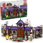 LEGO® Super Mario™ 71436 King Boo a strašidelné sídlo