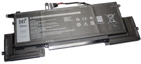 Origin BTI 6C BATTERY rokov 7400 2-IN-1/OEM 451-BCID WD8P8 8RTVG