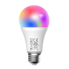 Meross SMART Wi-Fi Múdra LED žiarovka RGB (MSL120EU)