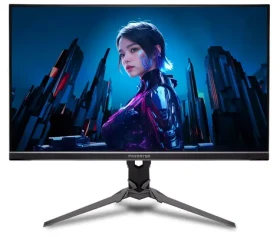 27" Acer Predator XB273UX1bmiiprx čierna / Monitor / IPS / QHD / 200Hz / 1ms / AMD FreeSync Premium / HDMI+DP (UM.HX3EE.111)