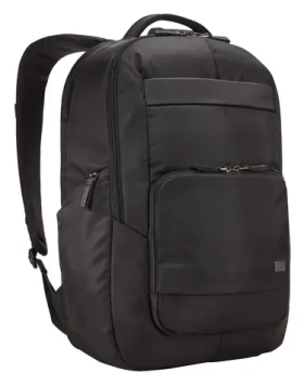 Case Logic Notion 15,6" (NOTIBP-116) čierna / Batoh na notebook / objem 25 l / predné vrecko / penová ochrana / nylon (NOTIBP116 BLACK)