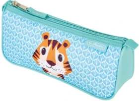 Herlitz Pozdro tiger / modrá (50038985)