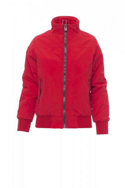 Bunda Payper NORTH LADY 2.0 Farba: Červená, Veľkosť: XL (001014034303000XL)