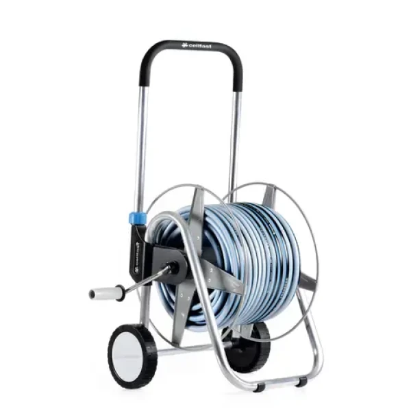 CELLFAST Ergo Explorer 50 Kit / vozík na hadicu / s hadicou 1:2" 50 m / kapacita 60 m / dopredaj (55-060)