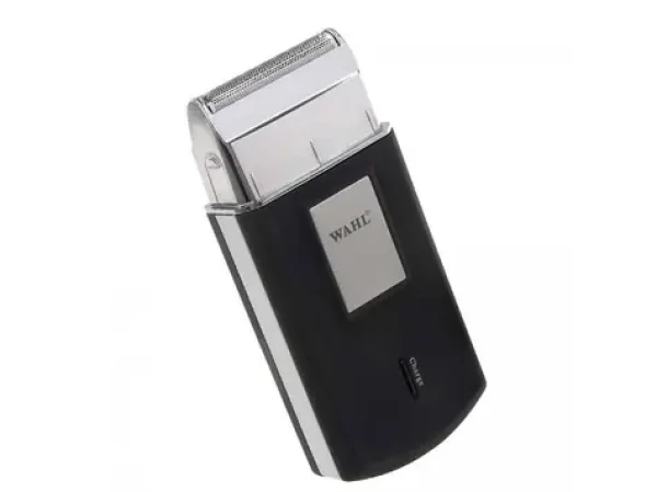 Wahl 3615-0471 Foil shaver / cestovný holiaci strojček / 45 minút / čierna (3615-0471)