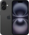 Apple iPhone 16 5G 8/512GB Čierny (MYEK3ZD/A)