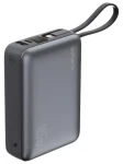 4smarts Enterprise Compact 45W 20000mAh vesmírne šedá / Powerbanka / 20000mAh / 45W (541409)