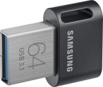 SAMSUNG FIT Plus 64GB čierna / Flash Disk / USB 3.2 Gen 1 - (USB-A 3.0) (MUF-64AB/APC)