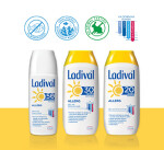 LADIVAL Allerg SPF20 gél na opaľovanie 200 ml