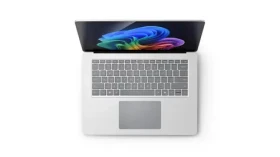 Microsoft Surface Laptop 7 platinová / Notebook / 15" dotykový / Intel Core Ultra 5 238V / 32GB / 512GB SSD / W11P (EP2-21388)