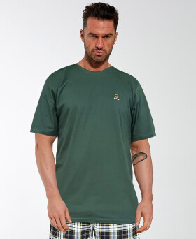 Pánske pyžamo Cornette 326/182 Nature 2 M-2XL zelená XXL