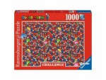 Ravensburger Super Mario: Challenge - 1000 dielikov/od 12 rokov