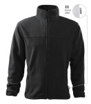 Pánska fleecová bunda ebony gray 94 (značka) 3XL