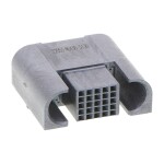 Molex vstavaná zásuvková lišta (štandardná) 464363130 1 ks; 464363130