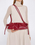 Ölend Dumpling Bag CHERRY RED