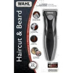Wahl 9639-816 Haircut amp; Beard / zastrihávač / Šírka čepele: 45 mm / min. 0.7mm / 12 nástavcov (WHL-9639-816)