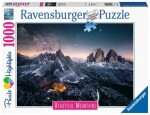 Ravensburger Dych vyrážajúce hory veže